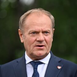 Новини України - Туск розповів про співпрацю Польщі та України у виробництві дронів