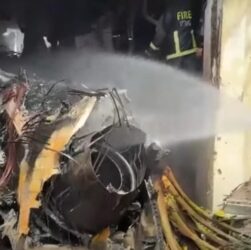 Новини світу - У Бангладеші винищувач упав на дах коледжу