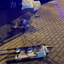 Новини світу - У Білорусі заявили про збиття дрона над Мінськом