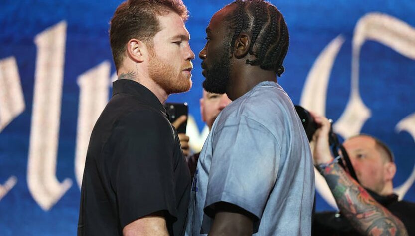 Новини спорту - У бою Канело-Кроуфорд Вайлдер орієнтується на успіх Кроуфорда