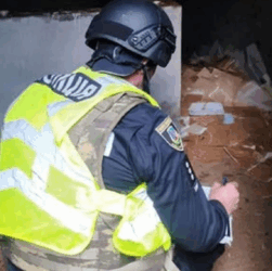 Новини України - У Чорнобилі пошкодили поховання провідників хасидського руху