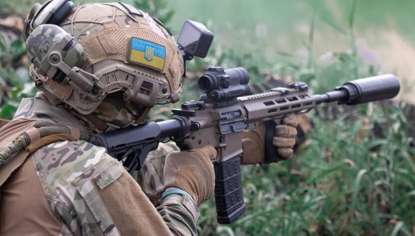 Новини України - У ДПСУ прокоментували звільнення Кіндратівки