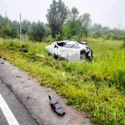 Новини України - У ДТП на Рівненщині загинули троє людей