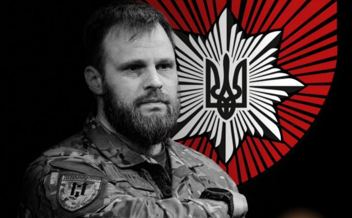 Новини України - У ДТП загинув командир штурмової бригади Нацполіції Лють