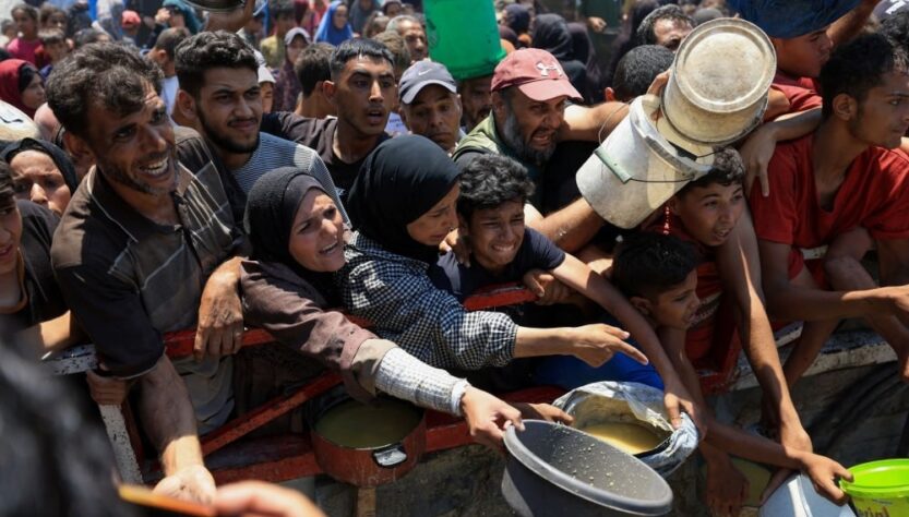 Новини світу - У Газі 133 людини померли з голоду через блокаду