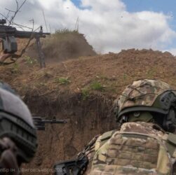 Новини України - У Генштабі оцінили ситуацію на фронті