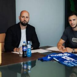 Новини спорту - У грі за Слован проти Пряшіва Кухаревич виділяється грою із забитим м’ячем