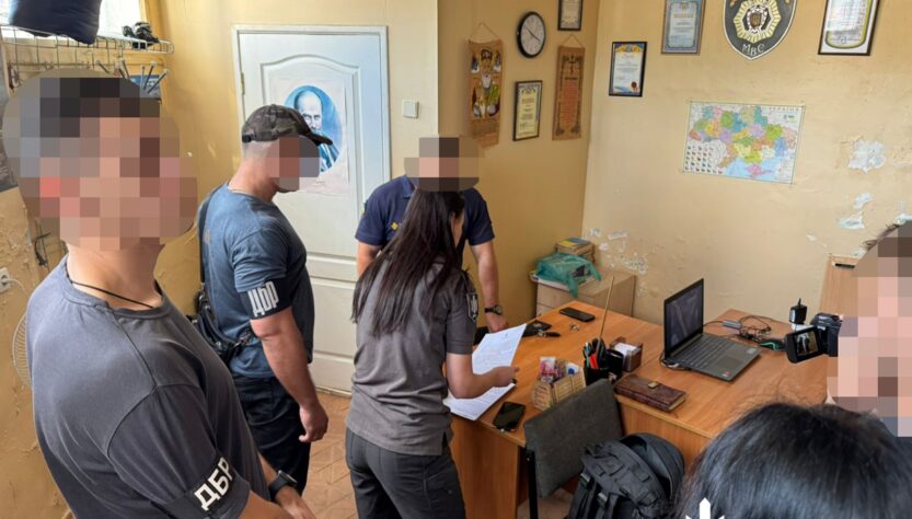 Новини України - У Харкові посадовець ДСНС організував схему для ухилянтів