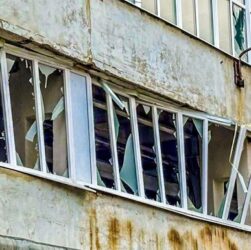 Новини України - У Харкові приліт БПЛА: є пошкодження і займання