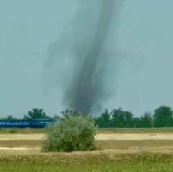 Новини України - У Херсонській області зафіксували торнадо