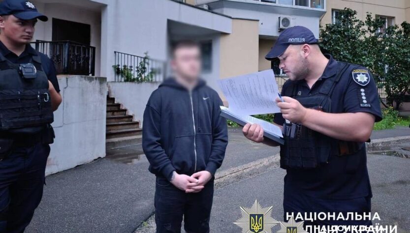 Новини Києва - У Києві 19-річний водій вистрілив у чоловіка через зауваження