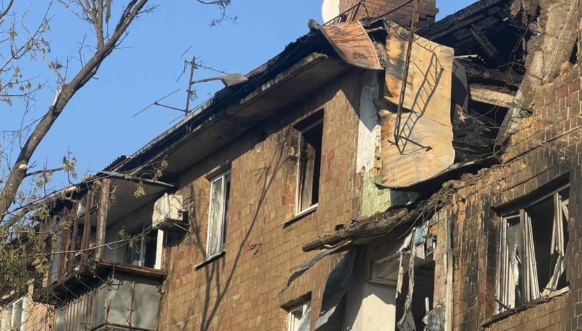 Новини Києва - У Києві через російську атаки поранений голова спілки художників України