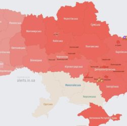 Новини України - У Києві, Чернівцях та Луцьку пролунали вибухи