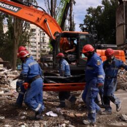 Новини Києва - У Києві оновили дані щодо жертв під час атаки РФ