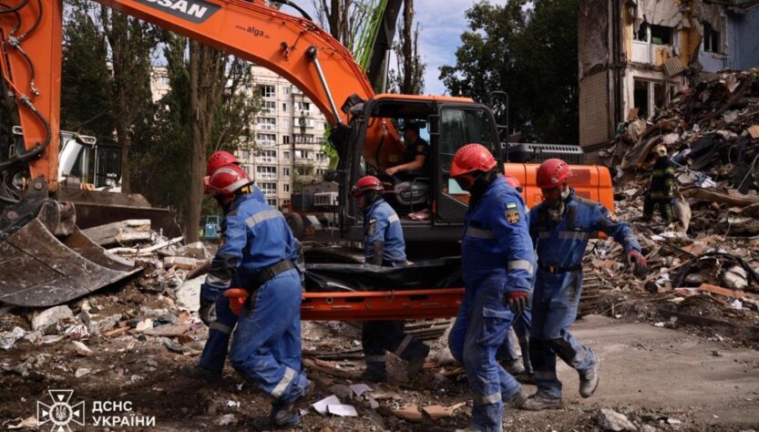 Новини Києва - У Києві оновили дані щодо жертв під час атаки РФ