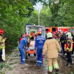 Новини Києва - У Києві понад 120 постраждалих через атаку Росії