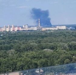 Новини Києва - У Києві пролунав вибух на лівому березі, зникло світло