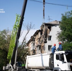 Новини Києва - У Києві зросла кількість постраждалих через атаку РФ