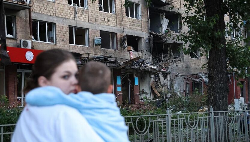 Новини Києва - У Києві зросла кількість жертв атаки РФ 4 липня