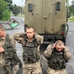 Новини України - У Краматорську втекли російські полонені - ЗМІ
