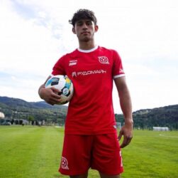 Новини спорту - У Кривбасі з’явиться ще один легіонер із Венесуели