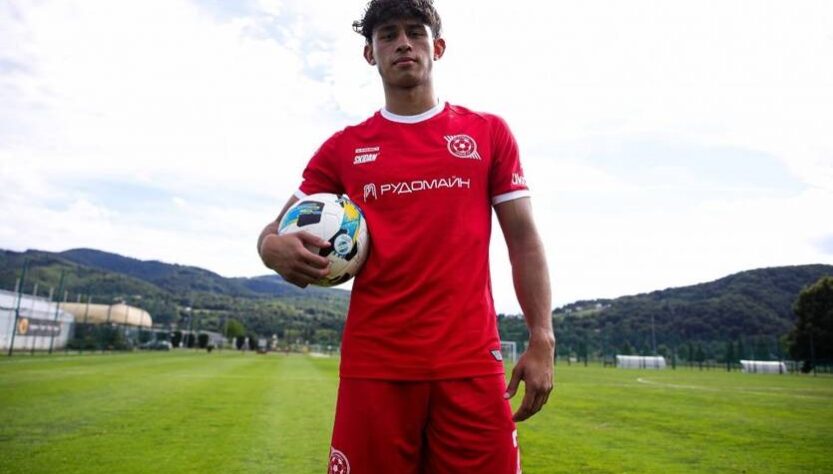 Новини спорту - У Кривбасі з’явиться ще один легіонер із Венесуели