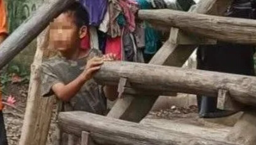 Новини світу - У лісі Таїланду знайшли дитину, яку, ймовірно, виховали тварини