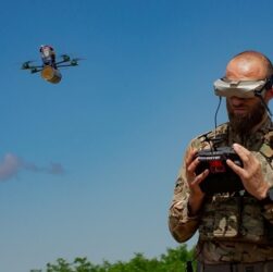 Новини світу - У Литві стартувала кампанія зі збору коштів на дрони для ЗСУ