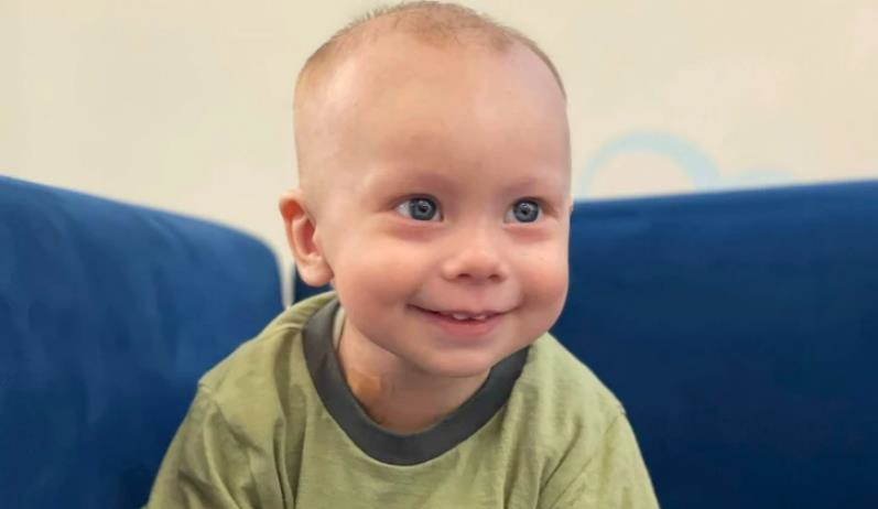 Новини України - У Львові лікарі виростили частину печінки 10-місячній дитині