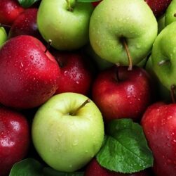 Новини світу - У магазинах РФ продають яблука з КНДР - ЗМІ