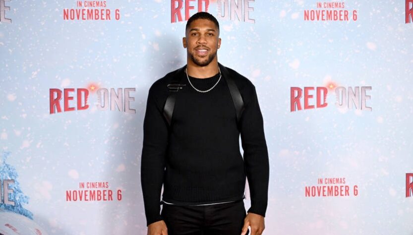 Новини спорту - У Matchroom Boxing розповіли, коли Джошуа може повісити рукавички