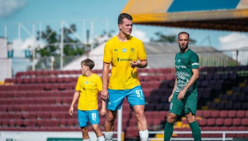 Новини спорту - У Металіста 1925 поменшало складу: у клубі виявлено гравця-самовольця