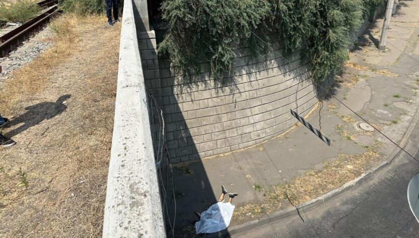 Новини України - У Миколаєві чоловік стрибнув з мосту, тікаючи від ТЦК