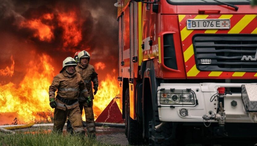 Новини України - У Миколаєві та Запорізькій області пролунали вибухи