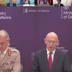 Новини світу - У Міноборони Британії закликали до "50-денної кампанії" з озброєння України