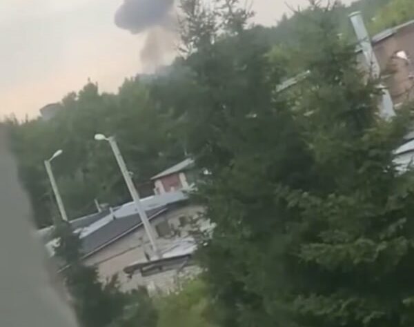 Новини світу - У Московській області повідомляють про вибухи