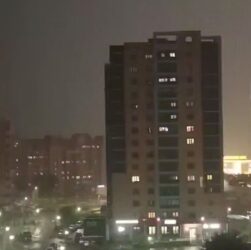 Новини світу - У Москві та Підмосков'ї шторм спричинив пожежі та блекаут