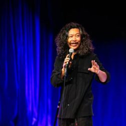 Новини культури - У Парижі трагічно загинув актор Бан Гей Мін