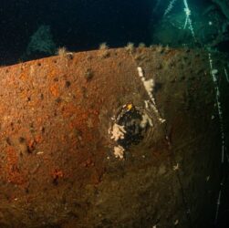 Новини світу - У Північному морі знайшли британський корабель, затонулий у Першу світову