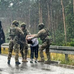 Новини світу - У Польщі затримали українців за викрадення мігрантів