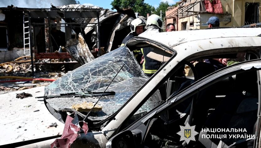 Новини України - У Полтаві зросла кількість постраждалих до 59 осіб