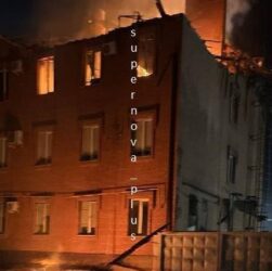 Новини світу - У РФ дрони влучили у великий залізничний вузол