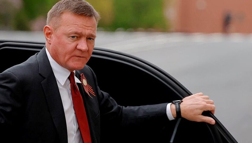 Новини світу - У Росії застрелився звільнений сьогодні Путіним міністр транспорту - ЗМІ