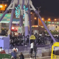 Новини світу - У Саудівській Аравії впав атракціон, понад 20 постраждалих