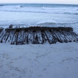 Технології - У Шотландії виявили військовий корабель XVIII століття