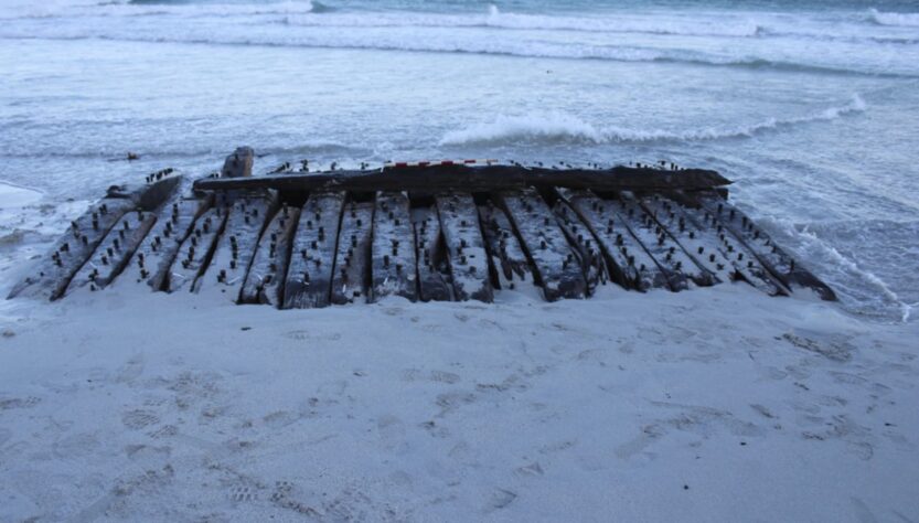 Технології - У Шотландії виявили військовий корабель XVIII століття