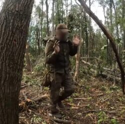 Новини України - У ССО показали операцію в тилу окупантів