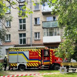 Новини України - У Тернополі в квартирі здетонувала граната: двоє загиблих