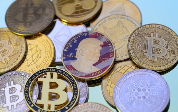 Новини світу - У Трампа заявили про амбітні плани на криптовалюту