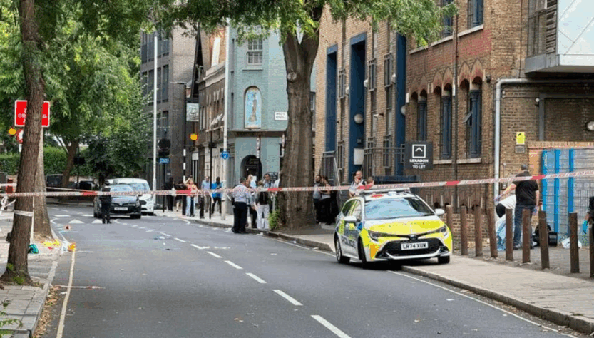 Новини світу - У центрі Лондона сталася різанина: двоє загиблих